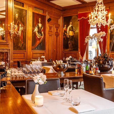 Fletcher Hotel Paleis Stadhouderlijk Hof Leeuwarden Kültér fotó