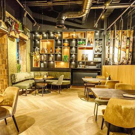 Fletcher Hotel Paleis Stadhouderlijk Hof Leeuwarden Kültér fotó
