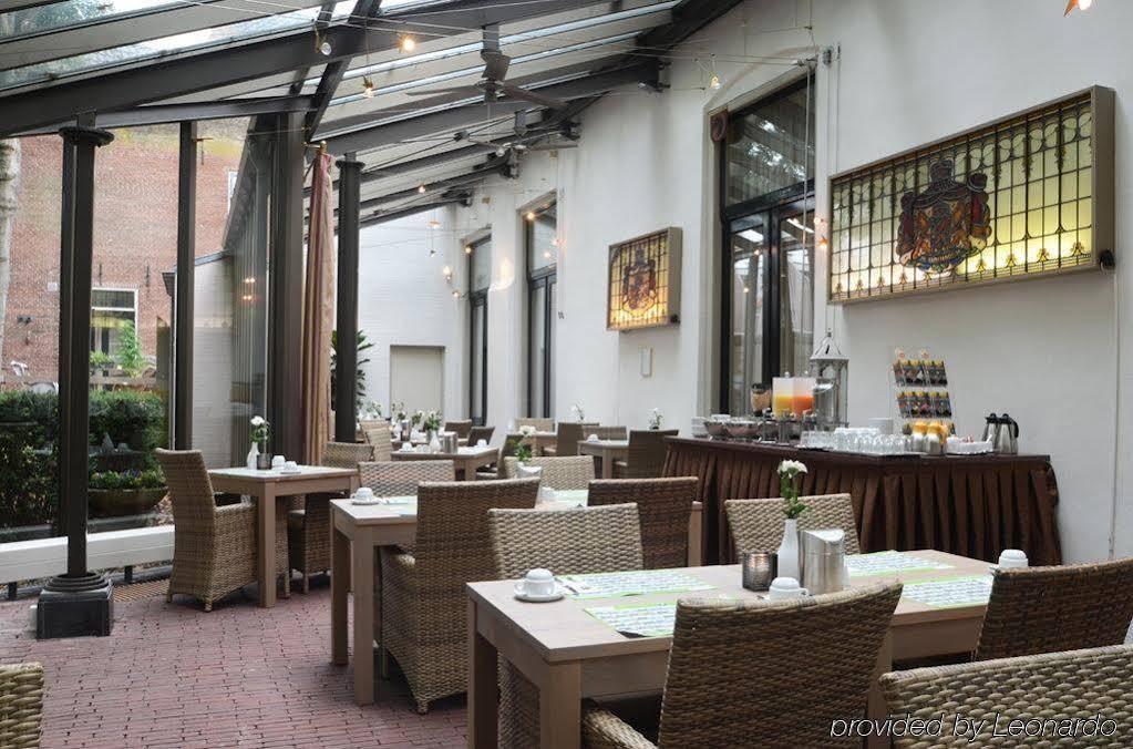 Fletcher Hotel Paleis Stadhouderlijk Hof Leeuwarden Kültér fotó
