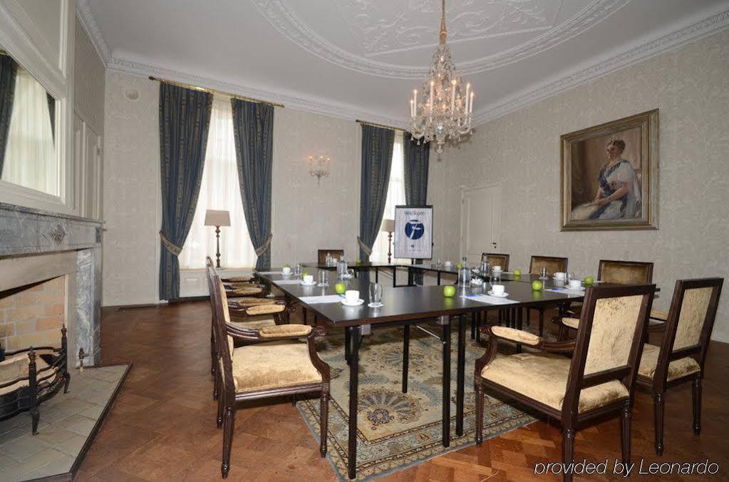 Fletcher Hotel Paleis Stadhouderlijk Hof Leeuwarden Kültér fotó