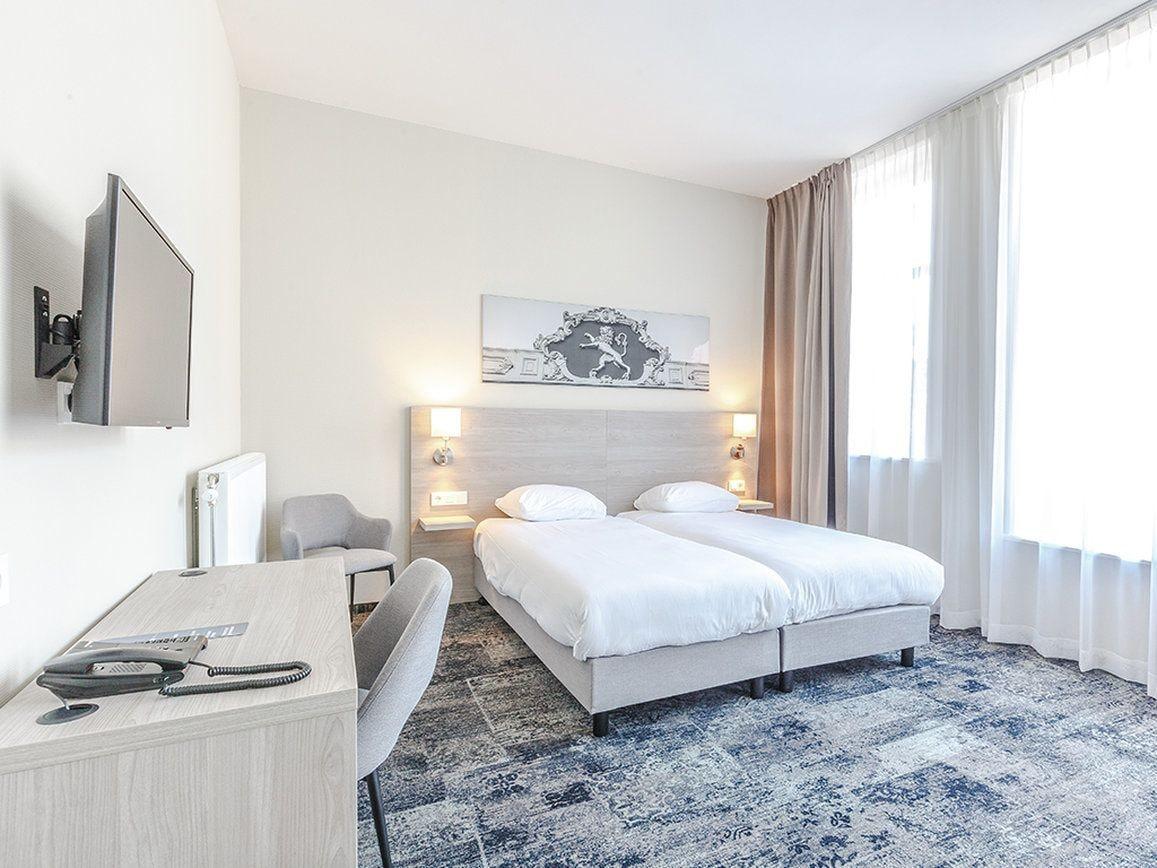 Fletcher Hotel Paleis Stadhouderlijk Hof Leeuwarden Kültér fotó