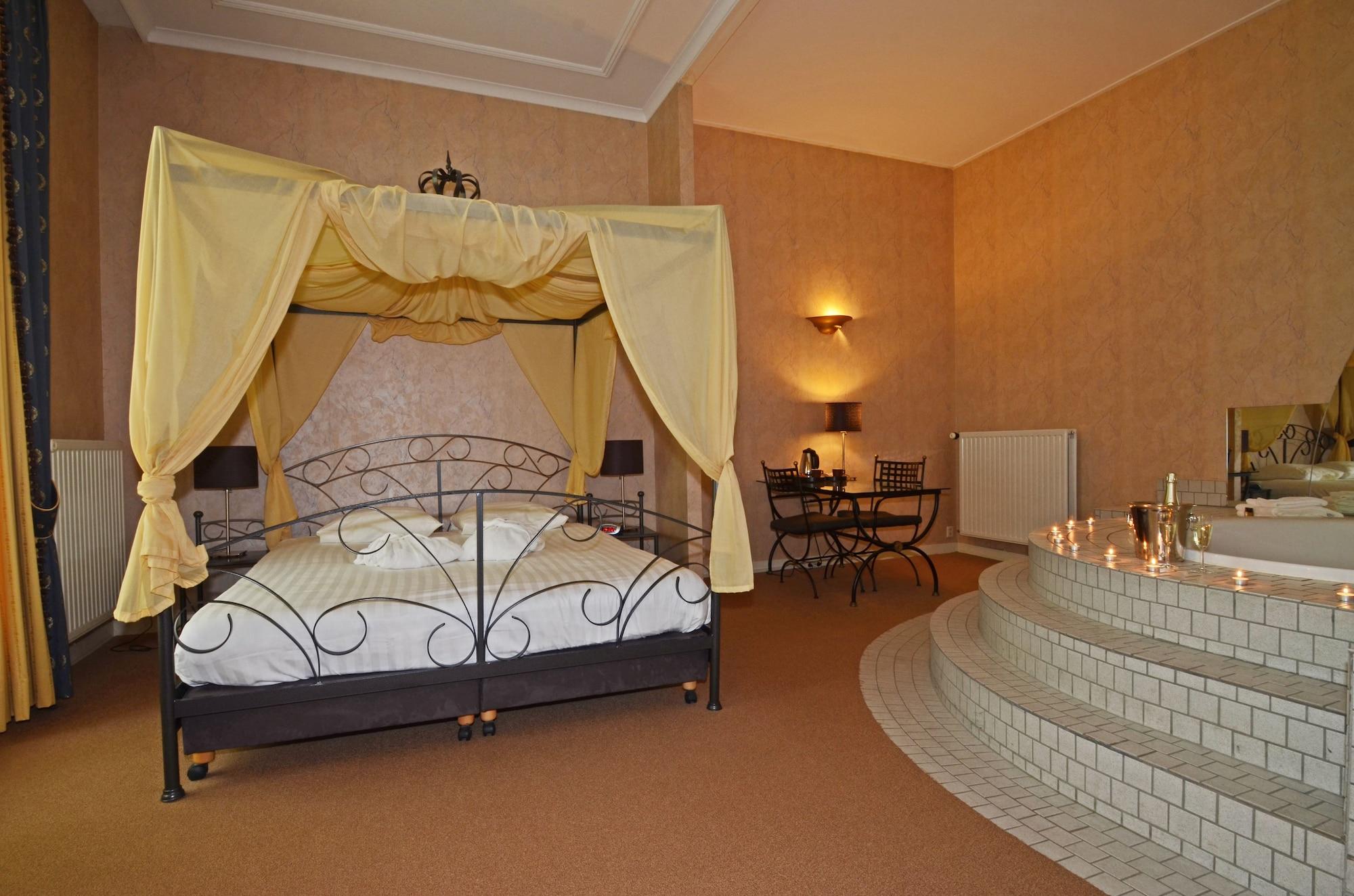 Fletcher Hotel Paleis Stadhouderlijk Hof Leeuwarden Kültér fotó