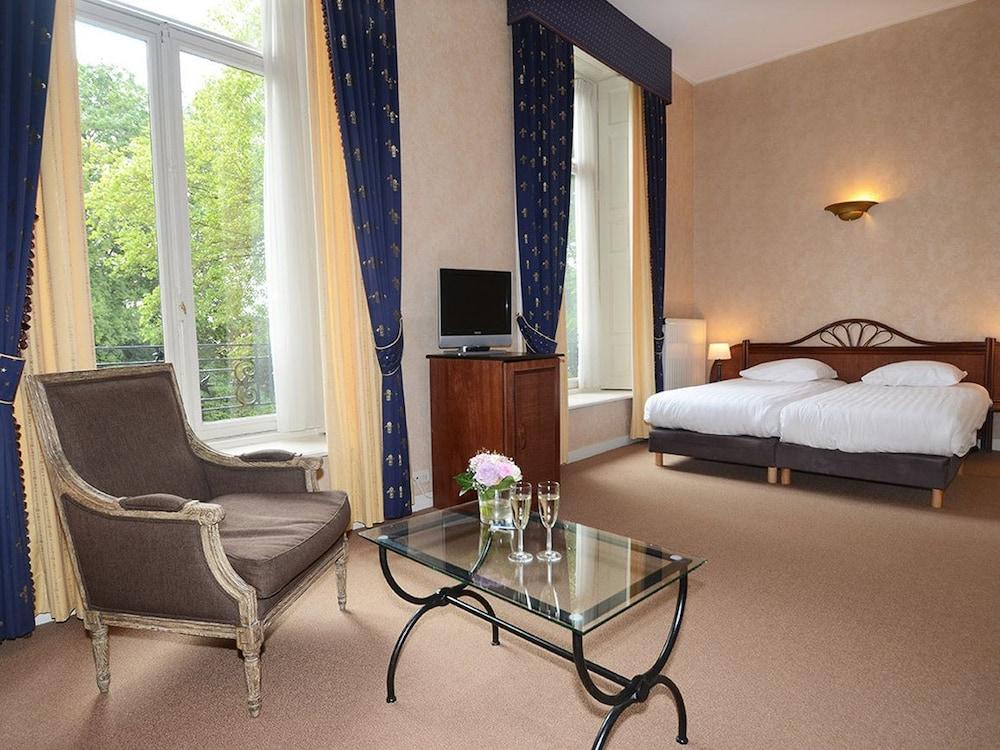 Fletcher Hotel Paleis Stadhouderlijk Hof Leeuwarden Kültér fotó