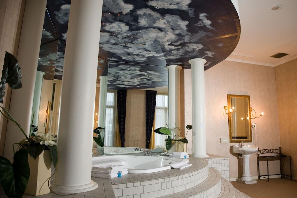 Fletcher Hotel Paleis Stadhouderlijk Hof Leeuwarden Kültér fotó