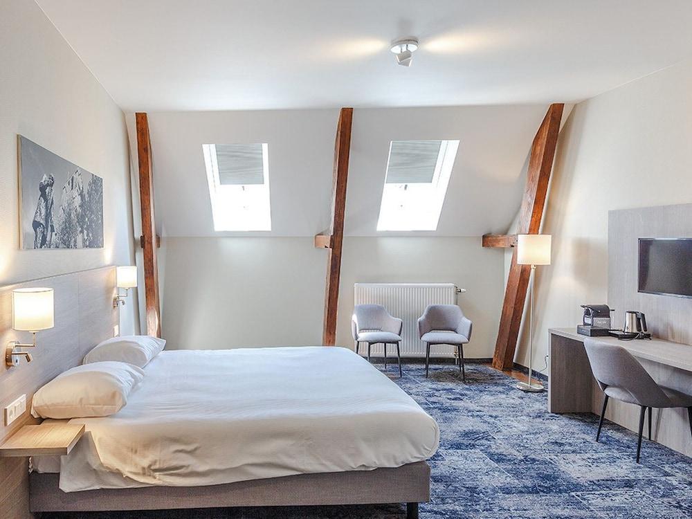 Fletcher Hotel Paleis Stadhouderlijk Hof Leeuwarden Kültér fotó