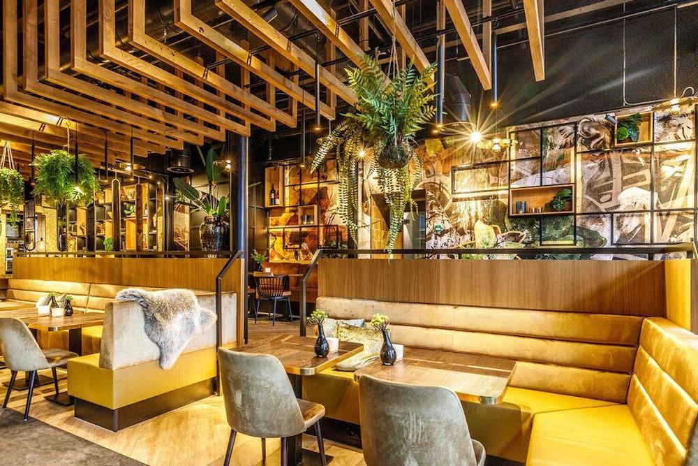 Fletcher Hotel Paleis Stadhouderlijk Hof Leeuwarden Kültér fotó