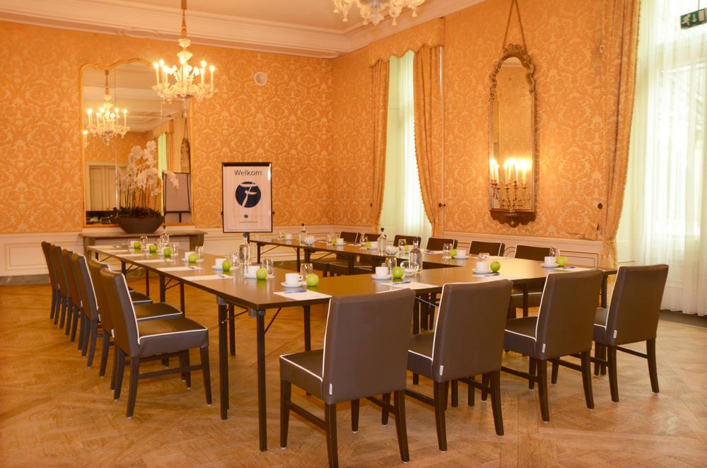 Fletcher Hotel Paleis Stadhouderlijk Hof Leeuwarden Kültér fotó