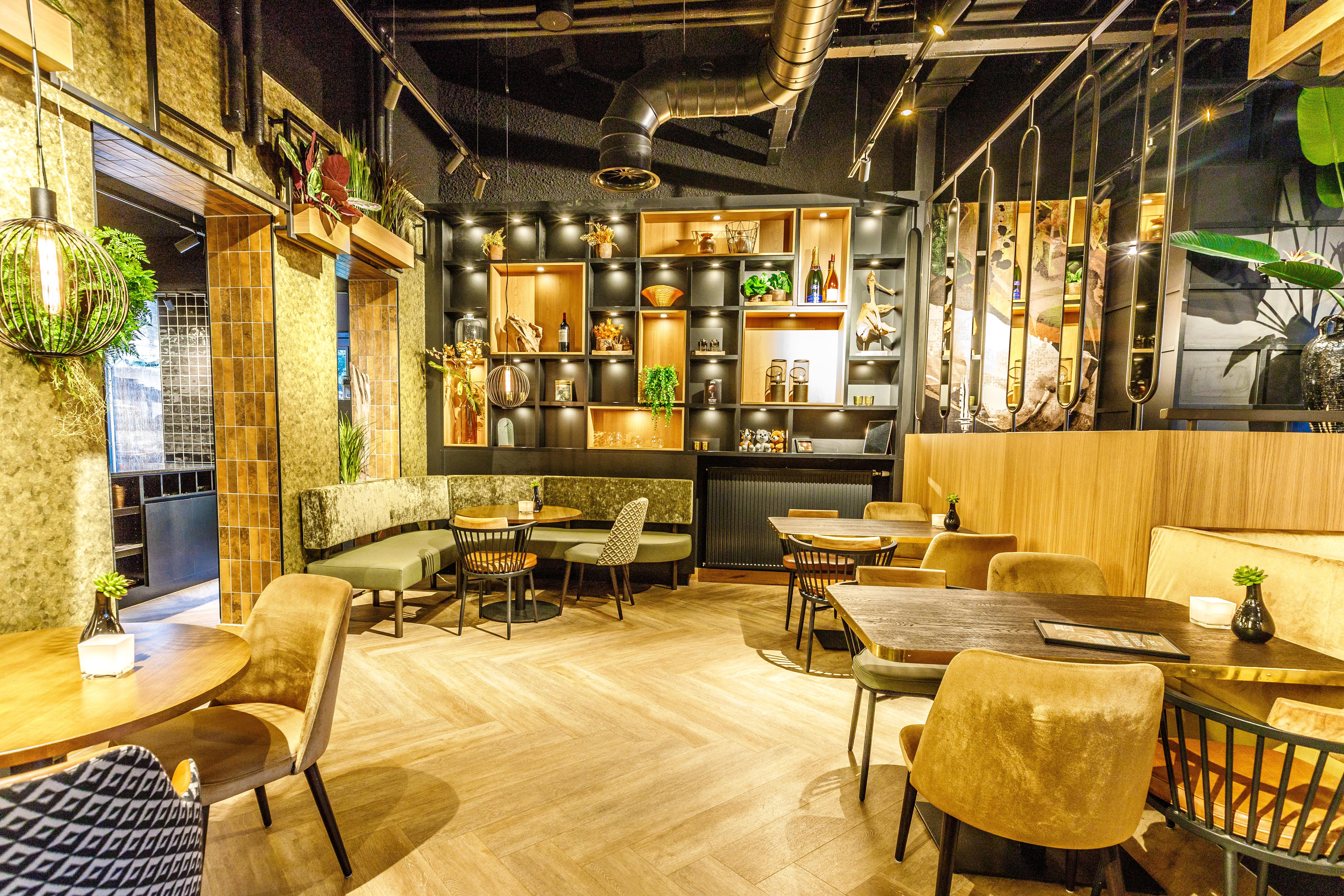 Fletcher Hotel Paleis Stadhouderlijk Hof Leeuwarden Kültér fotó