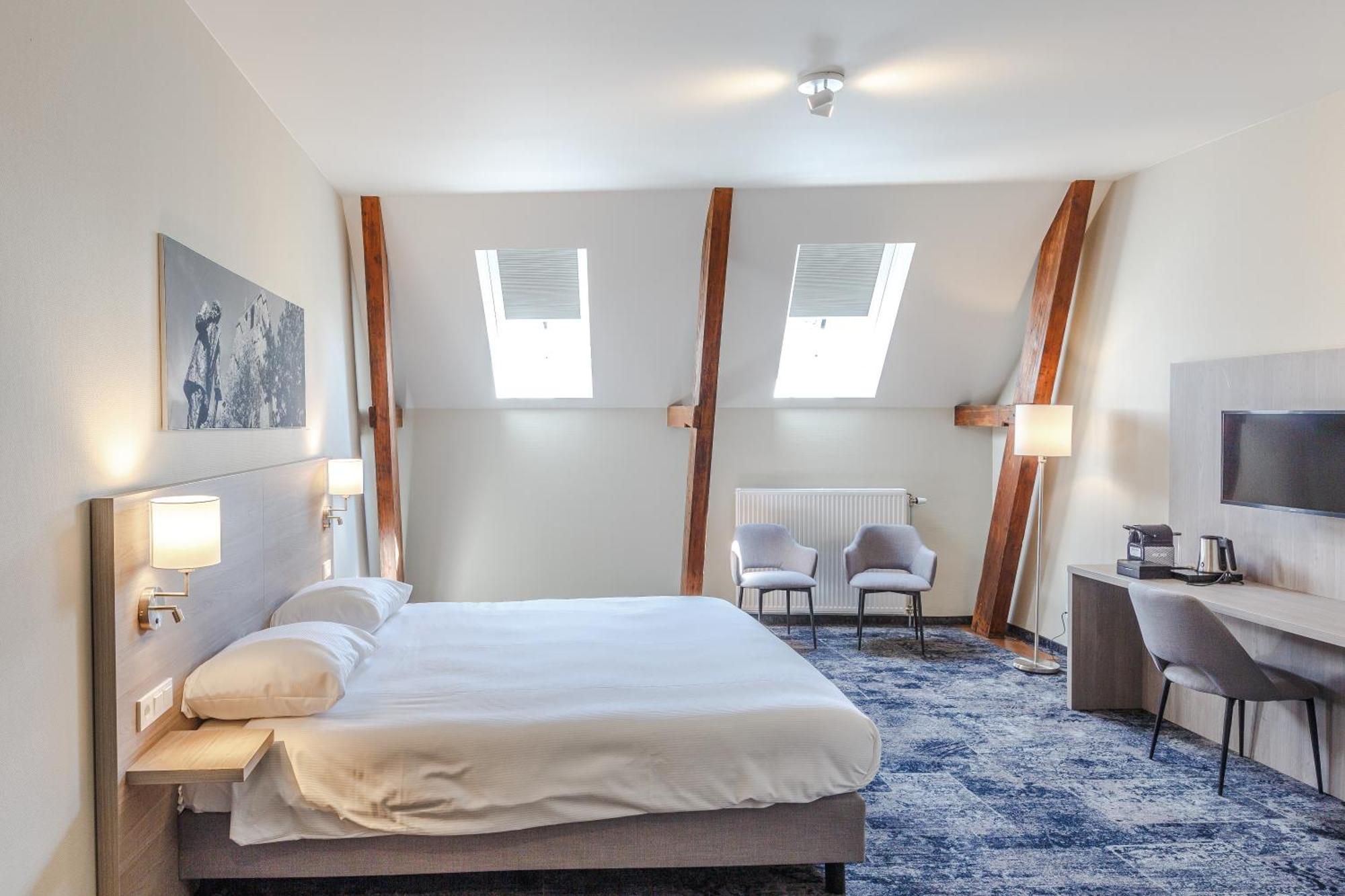 Fletcher Hotel Paleis Stadhouderlijk Hof Leeuwarden Kültér fotó