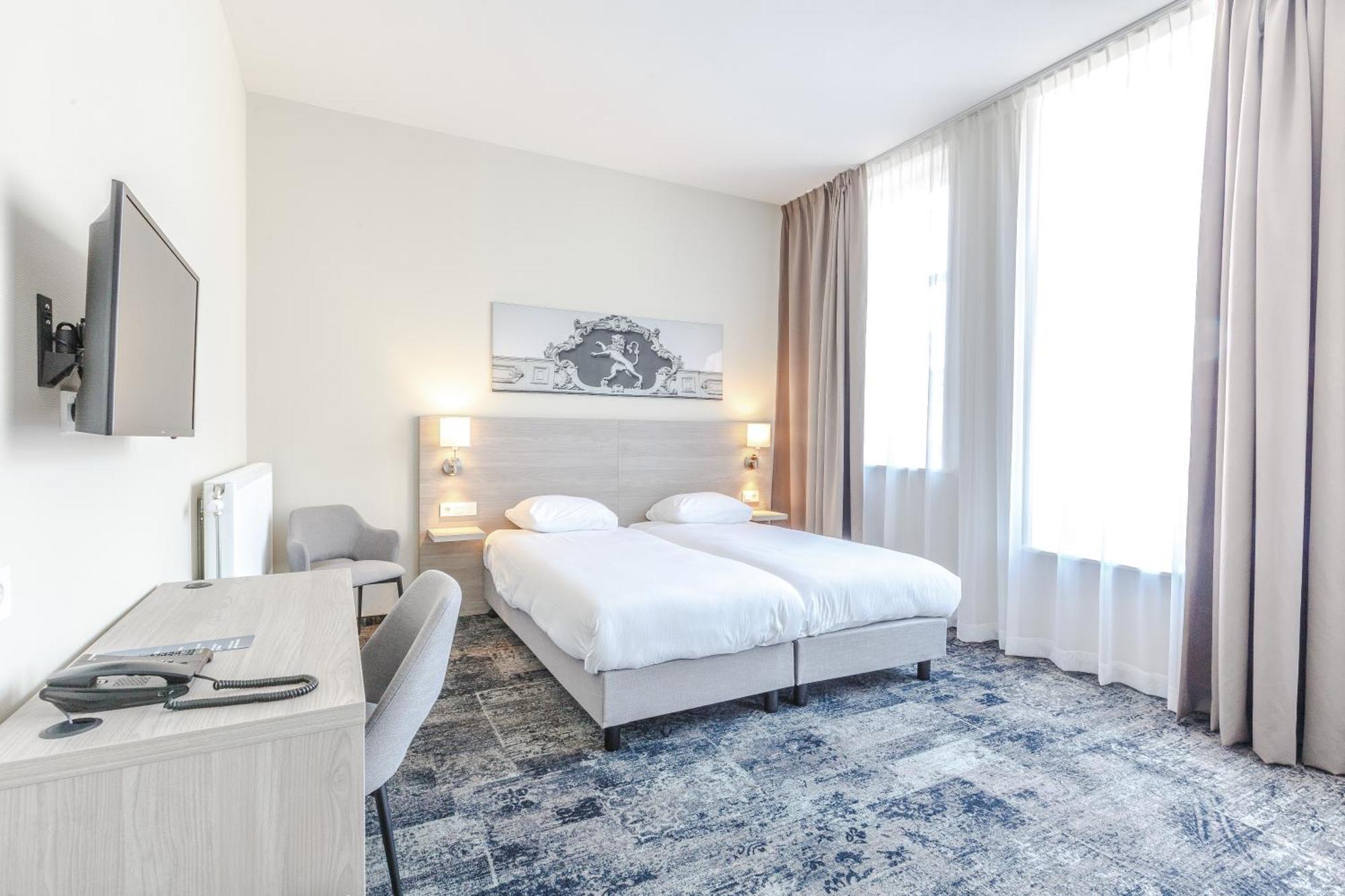 Fletcher Hotel Paleis Stadhouderlijk Hof Leeuwarden Kültér fotó