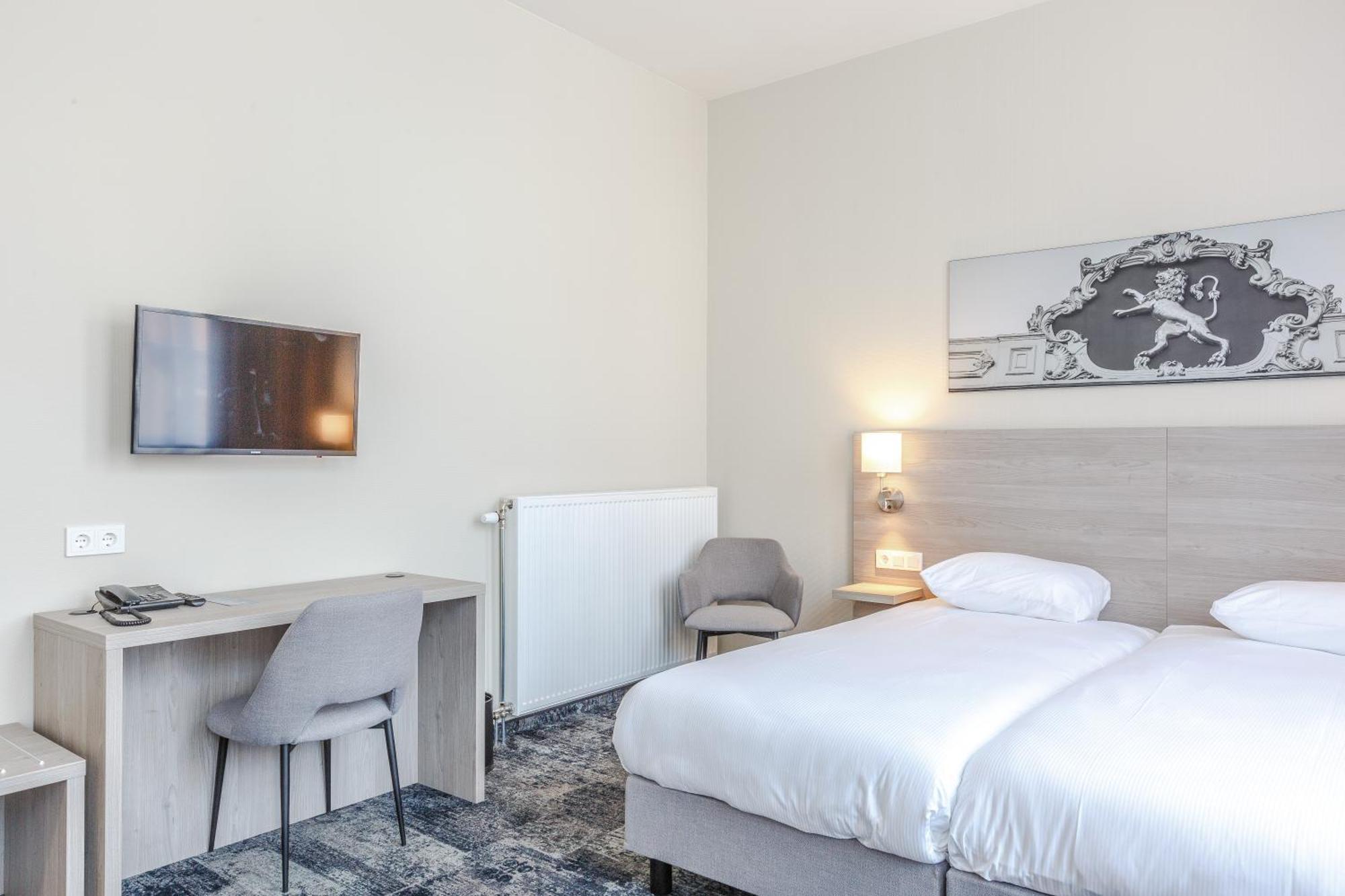 Fletcher Hotel Paleis Stadhouderlijk Hof Leeuwarden Kültér fotó