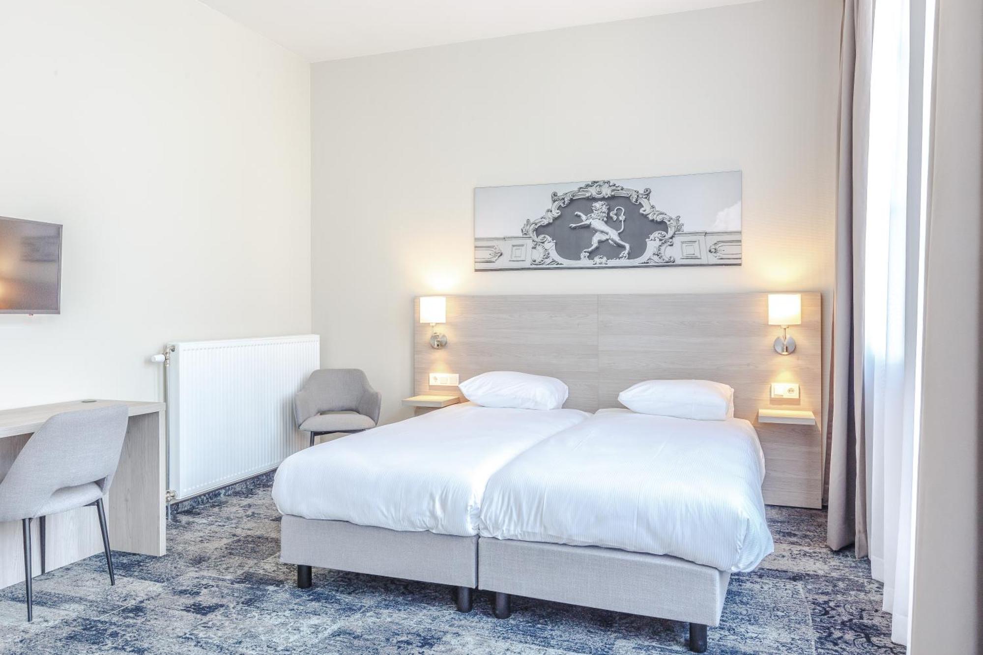 Fletcher Hotel Paleis Stadhouderlijk Hof Leeuwarden Kültér fotó