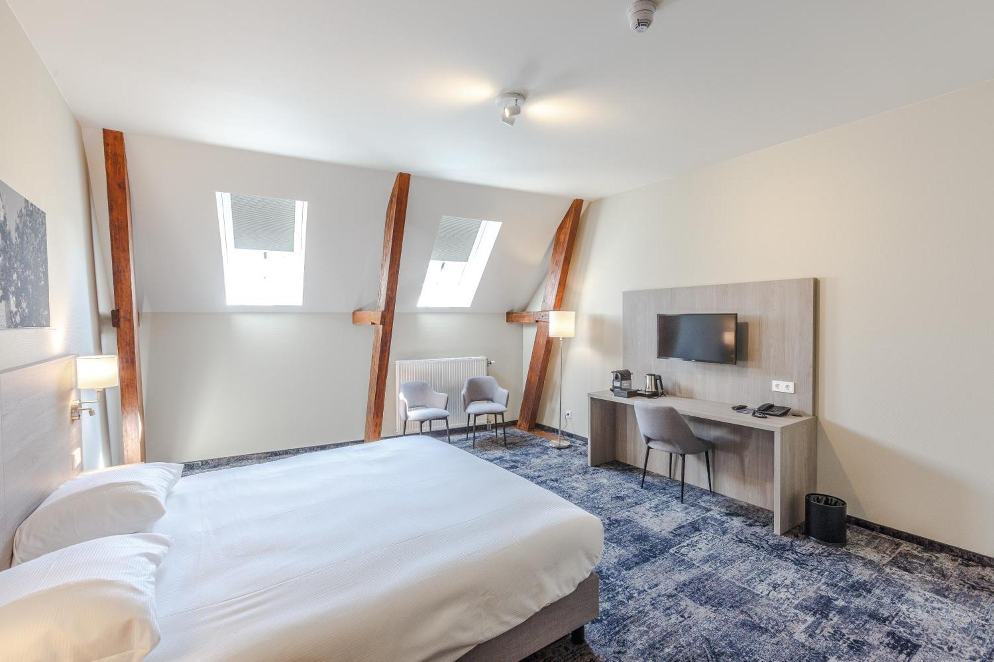 Fletcher Hotel Paleis Stadhouderlijk Hof Leeuwarden Kültér fotó