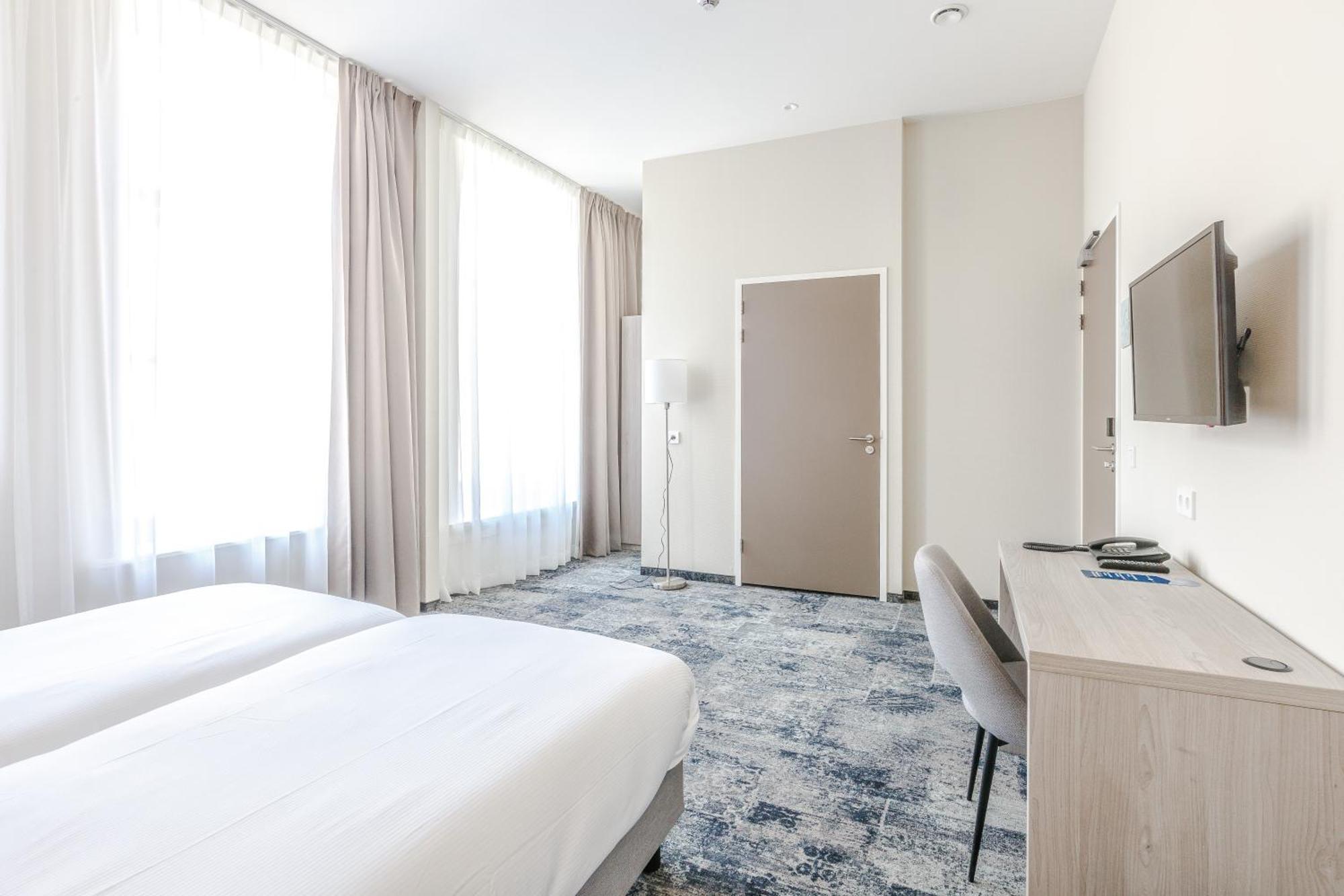 Fletcher Hotel Paleis Stadhouderlijk Hof Leeuwarden Kültér fotó