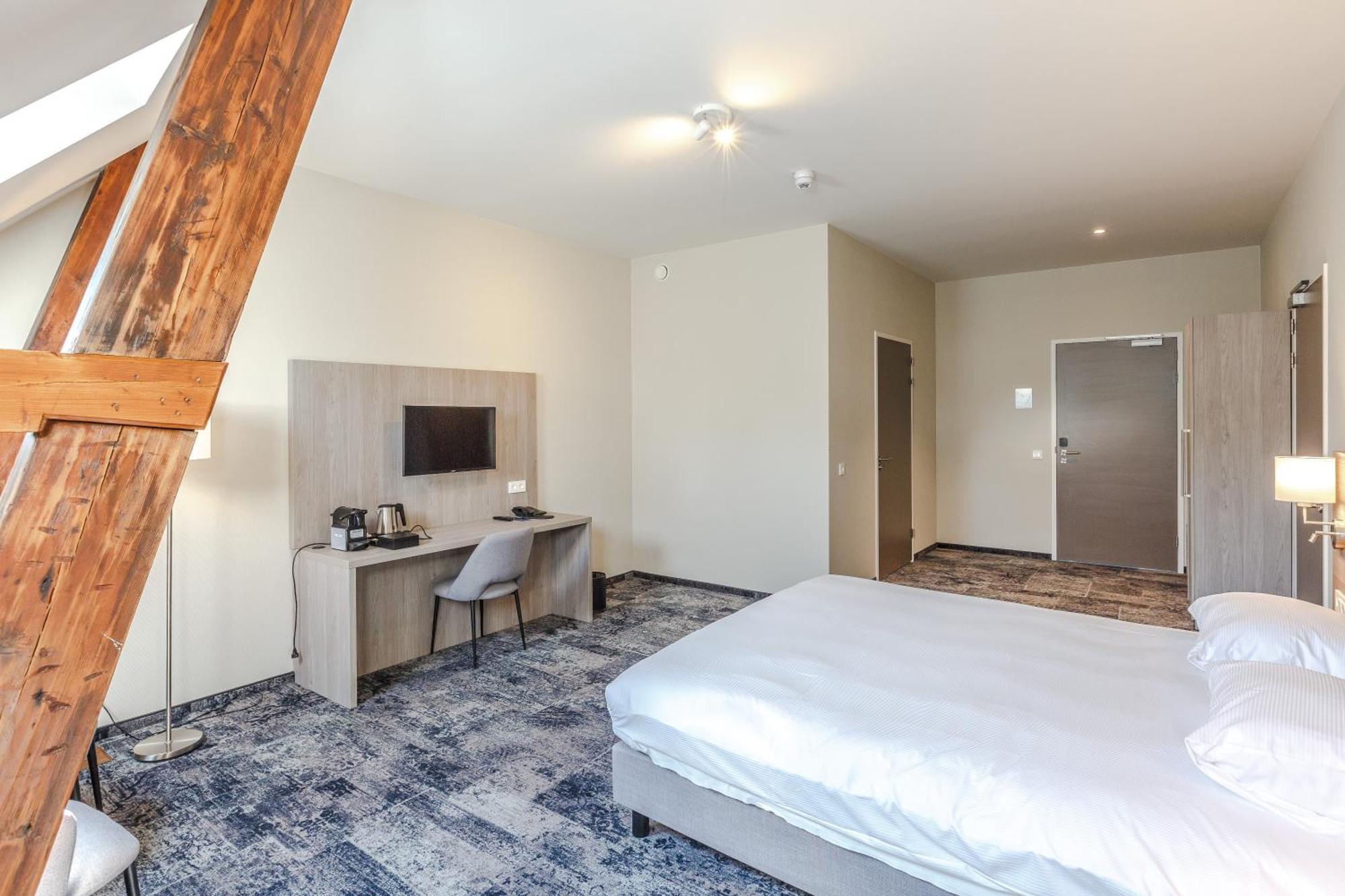 Fletcher Hotel Paleis Stadhouderlijk Hof Leeuwarden Kültér fotó