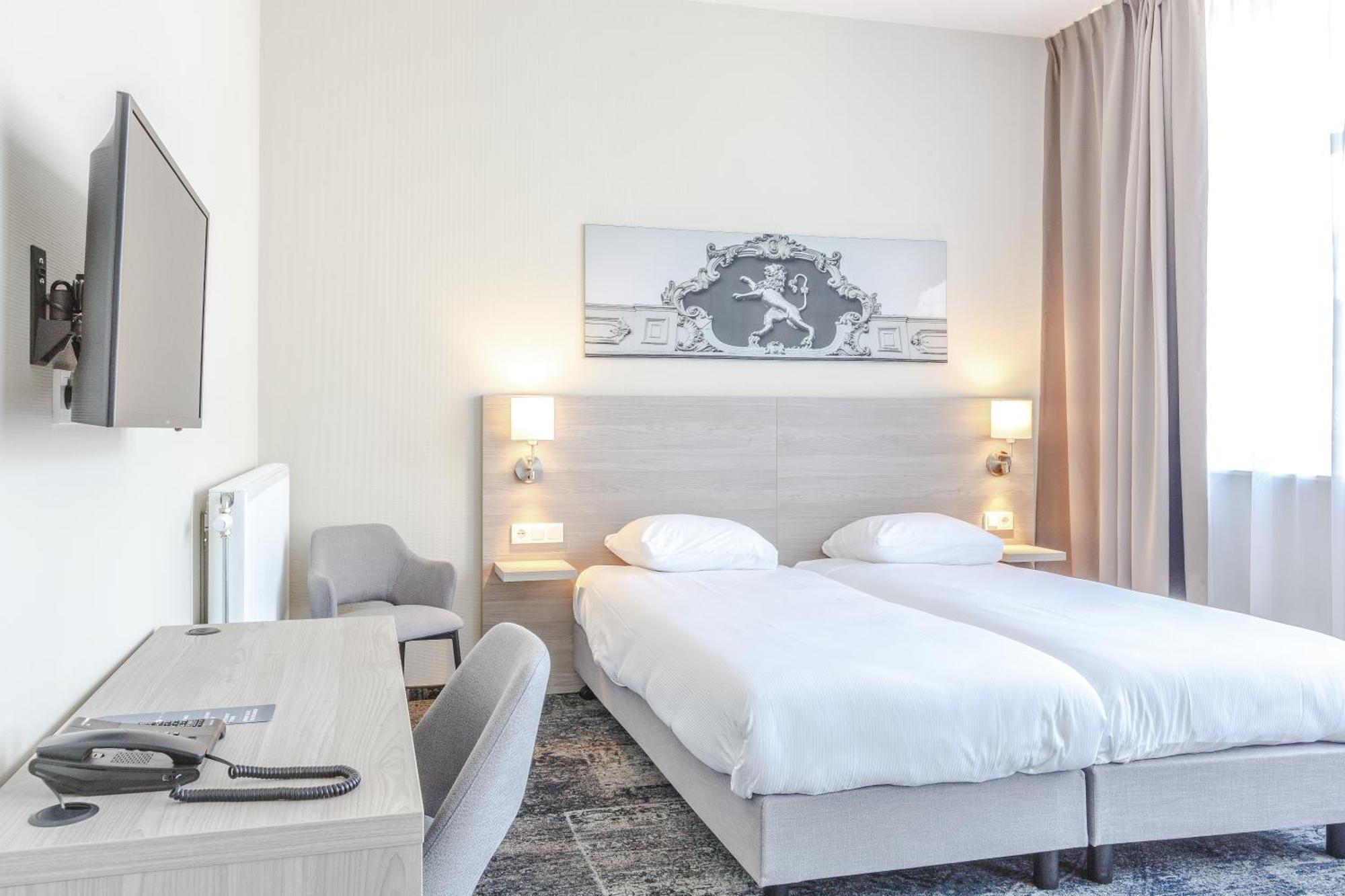Fletcher Hotel Paleis Stadhouderlijk Hof Leeuwarden Kültér fotó