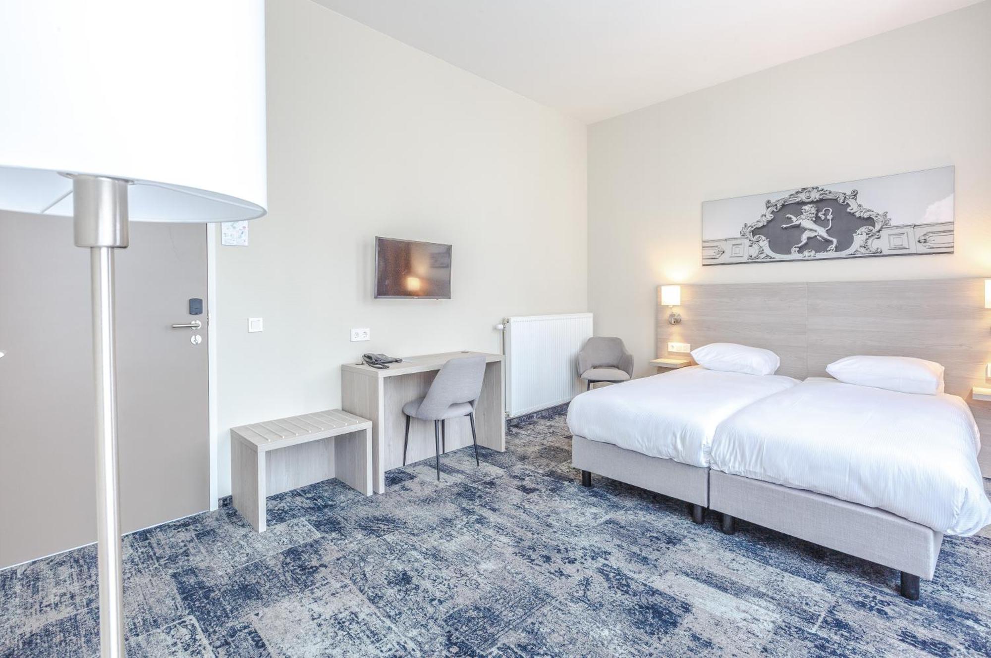 Fletcher Hotel Paleis Stadhouderlijk Hof Leeuwarden Kültér fotó