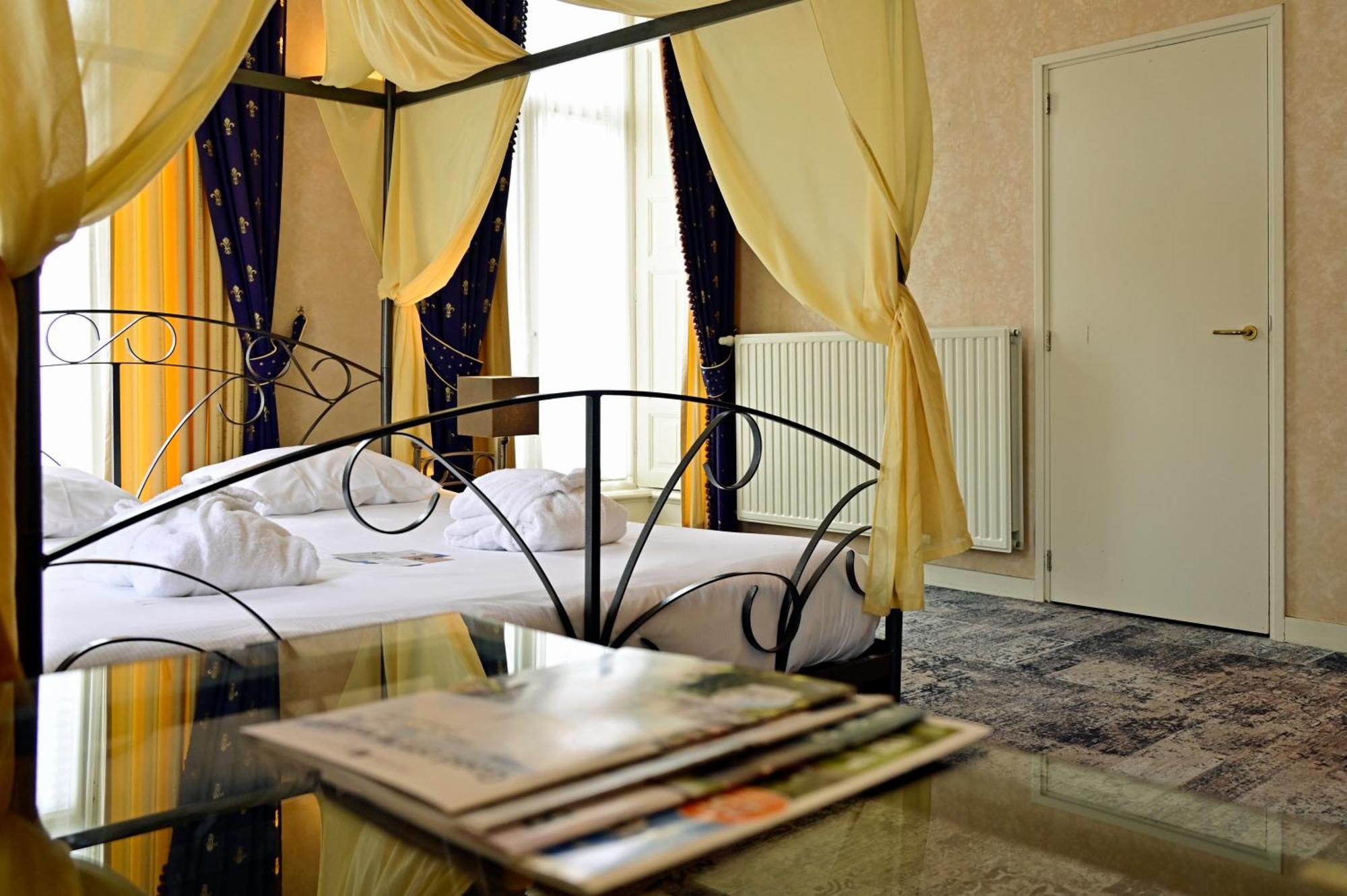 Fletcher Hotel Paleis Stadhouderlijk Hof Leeuwarden Kültér fotó