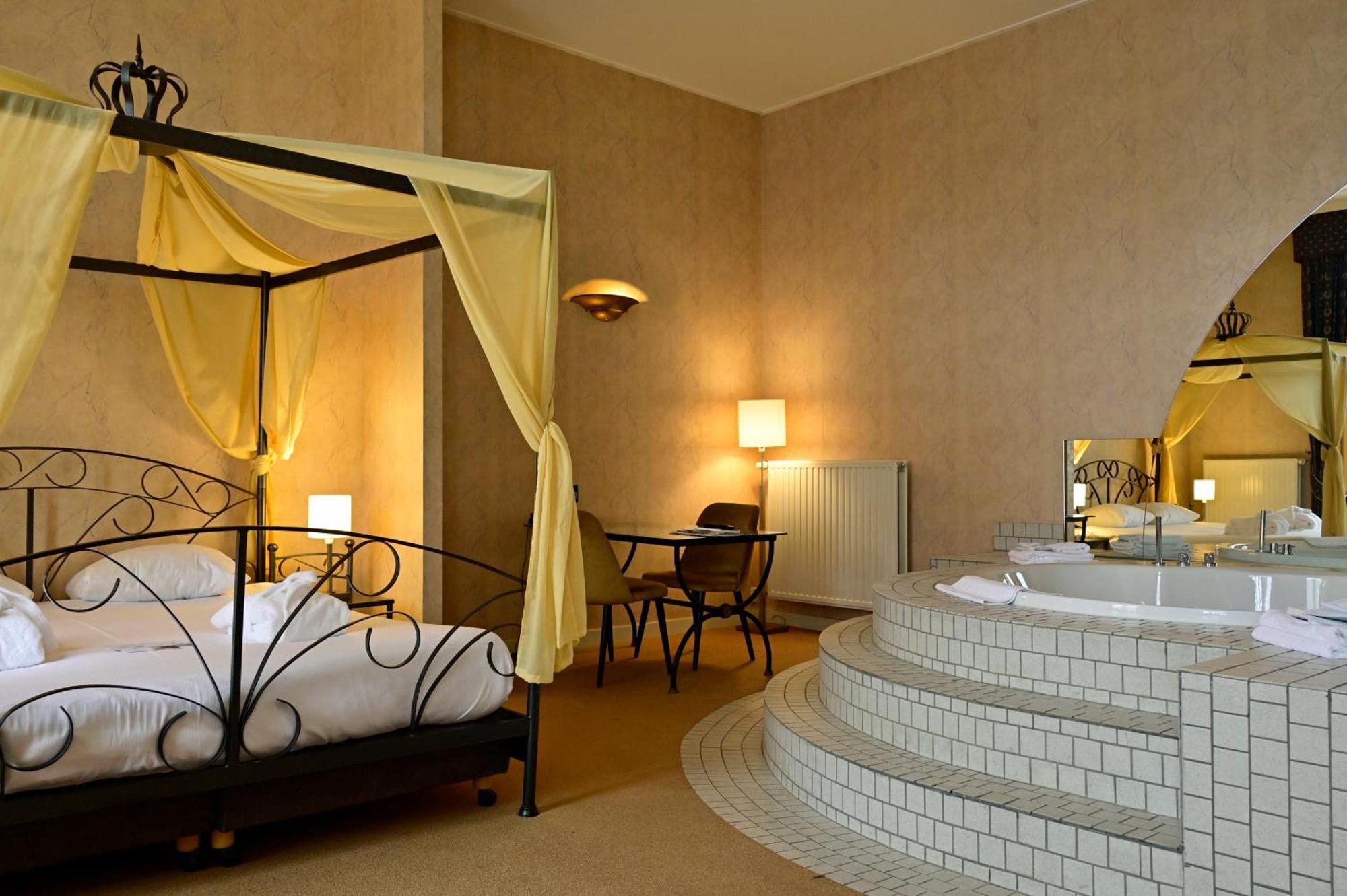 Fletcher Hotel Paleis Stadhouderlijk Hof Leeuwarden Kültér fotó