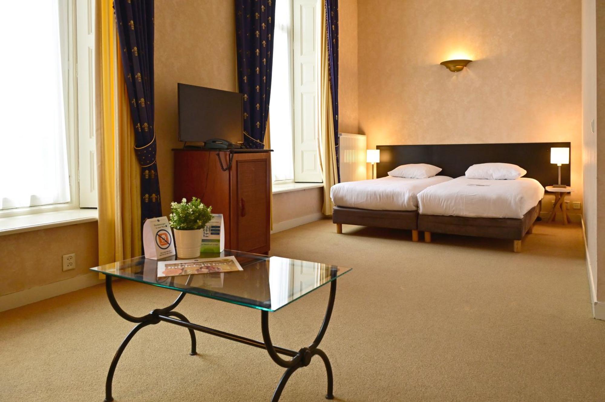 Fletcher Hotel Paleis Stadhouderlijk Hof Leeuwarden Kültér fotó