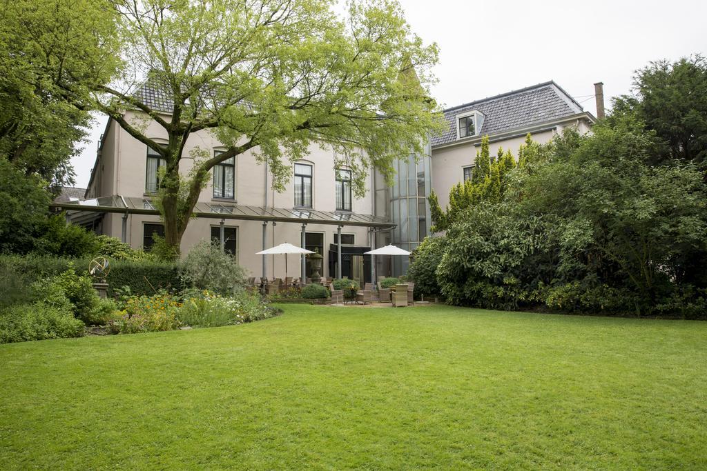 Fletcher Hotel Paleis Stadhouderlijk Hof Leeuwarden Kültér fotó