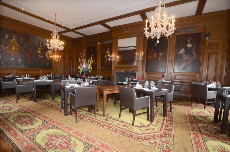 Fletcher Hotel Paleis Stadhouderlijk Hof Leeuwarden Kültér fotó