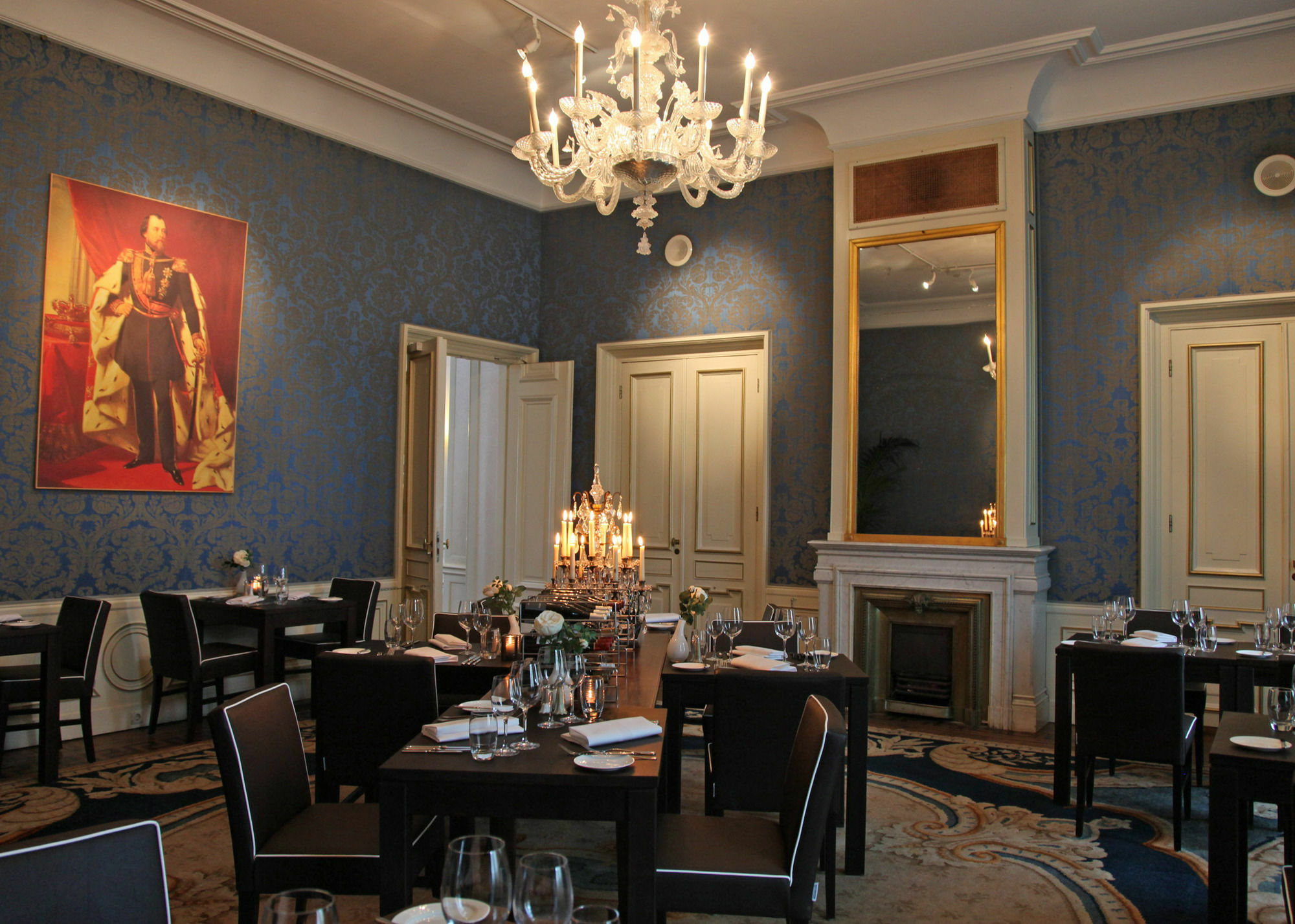 Fletcher Hotel Paleis Stadhouderlijk Hof Leeuwarden Kültér fotó