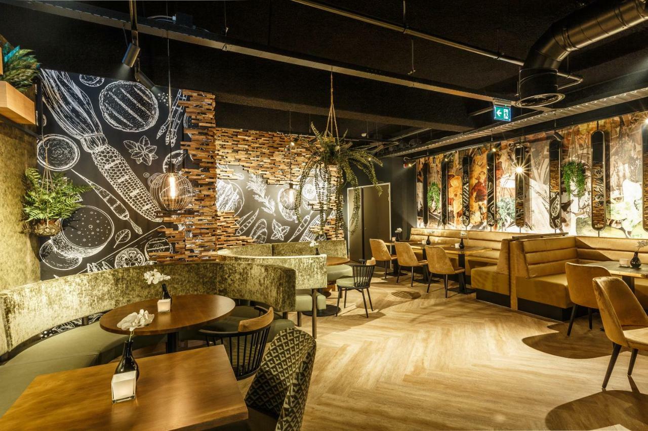 Fletcher Hotel Paleis Stadhouderlijk Hof Leeuwarden Kültér fotó