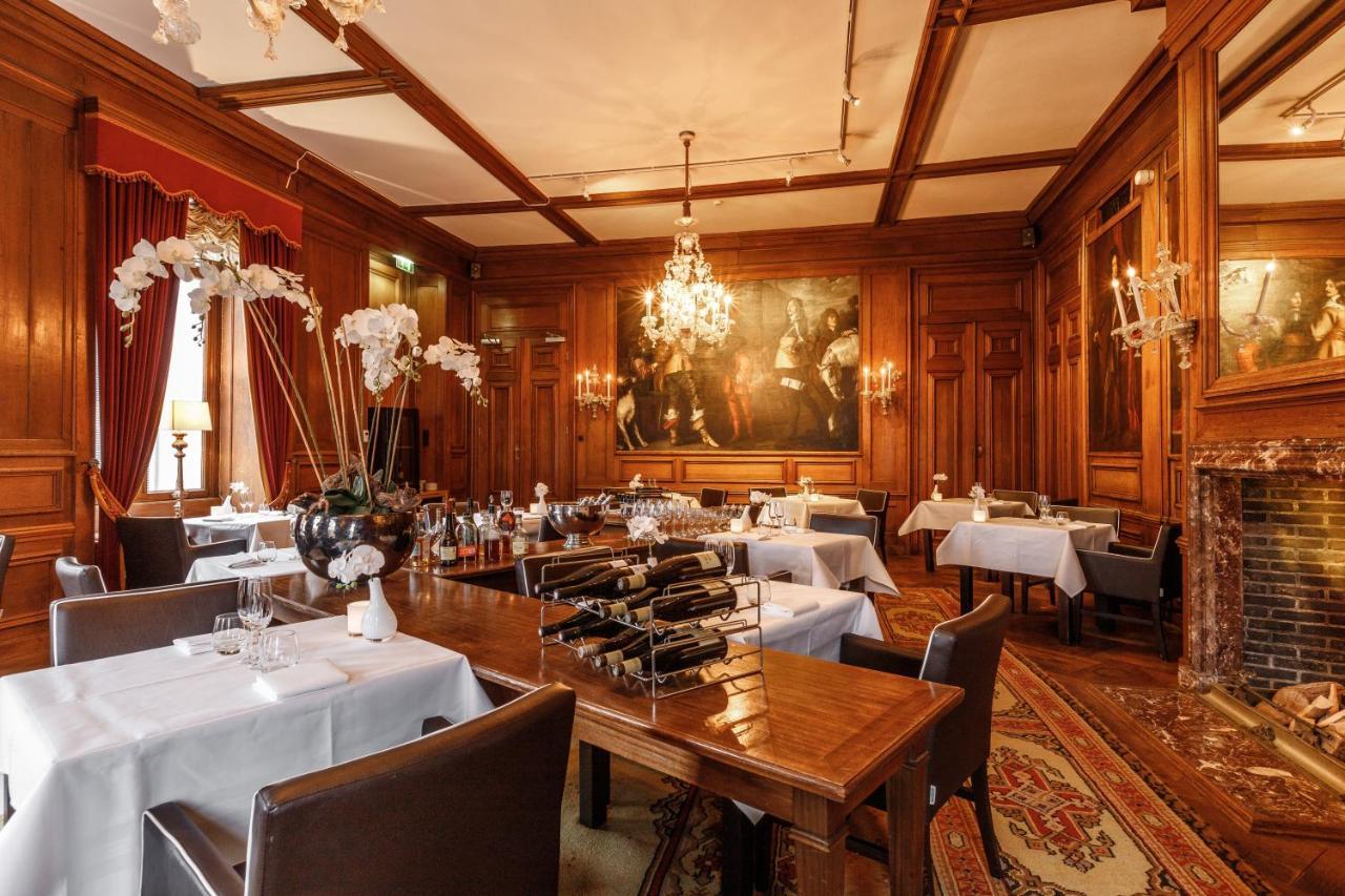 Fletcher Hotel Paleis Stadhouderlijk Hof Leeuwarden Kültér fotó