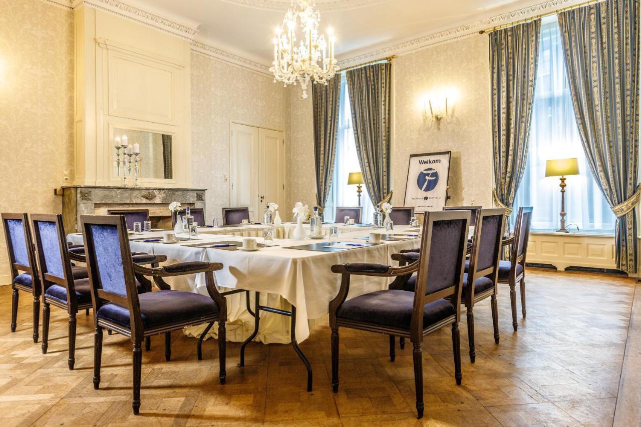 Fletcher Hotel Paleis Stadhouderlijk Hof Leeuwarden Kültér fotó