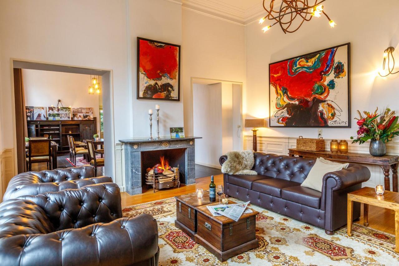 Fletcher Hotel Paleis Stadhouderlijk Hof Leeuwarden Kültér fotó